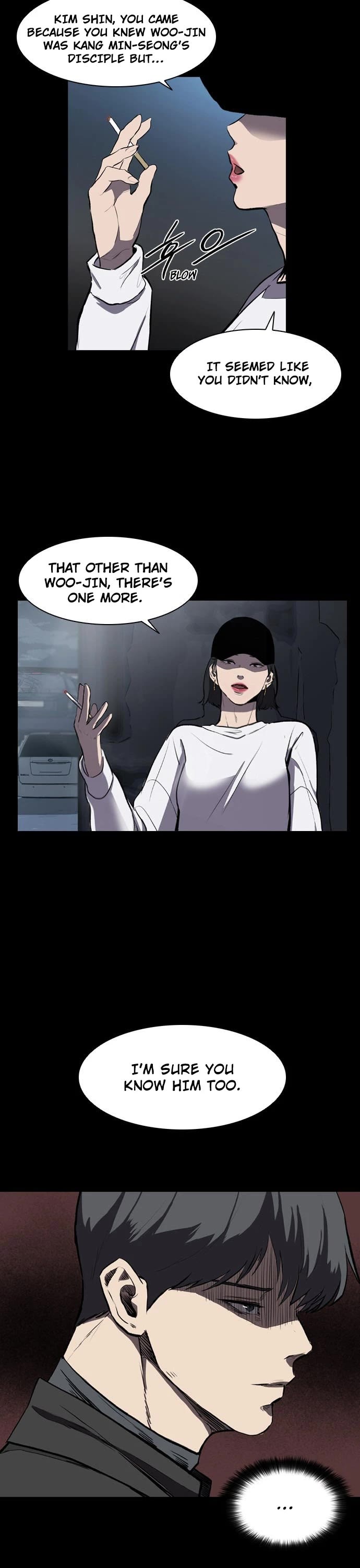 Castle Chapter 9 page 17 - Chapter 9: Castle Chapter 9