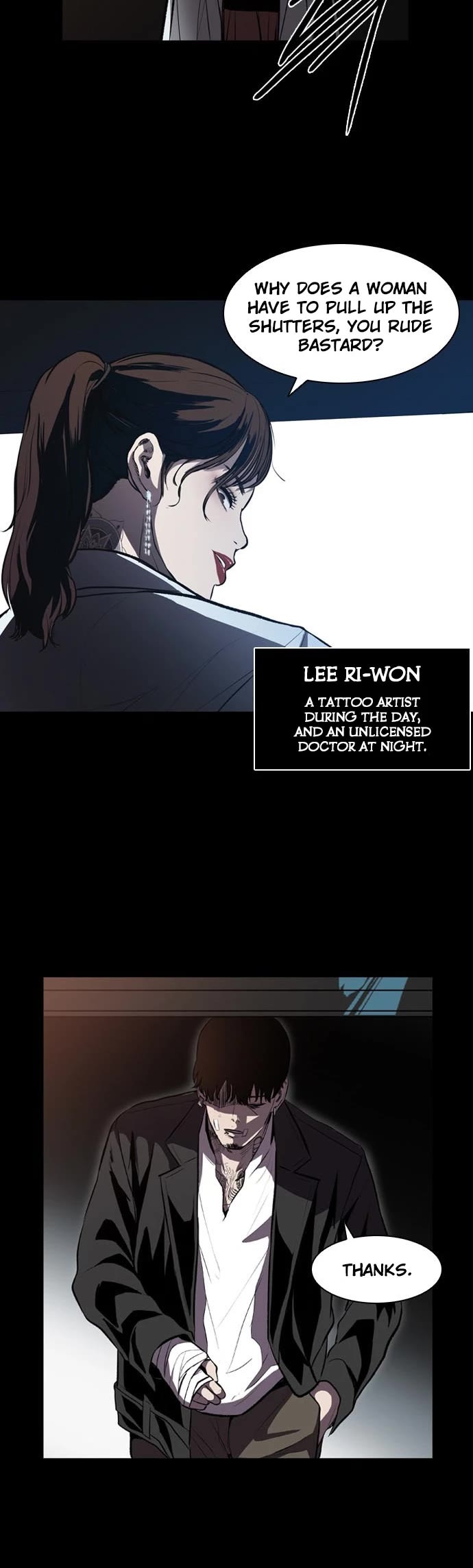 Castle Chapter 9 page 19 - Chapter 9: Castle Chapter 9