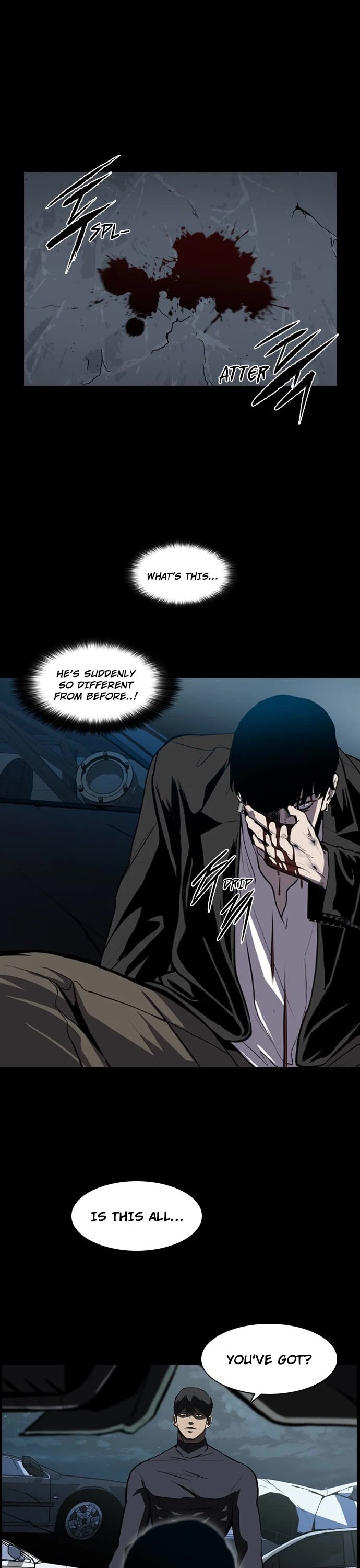 Castle Chapter 9 page 2 - Chapter 9: Castle Chapter 9