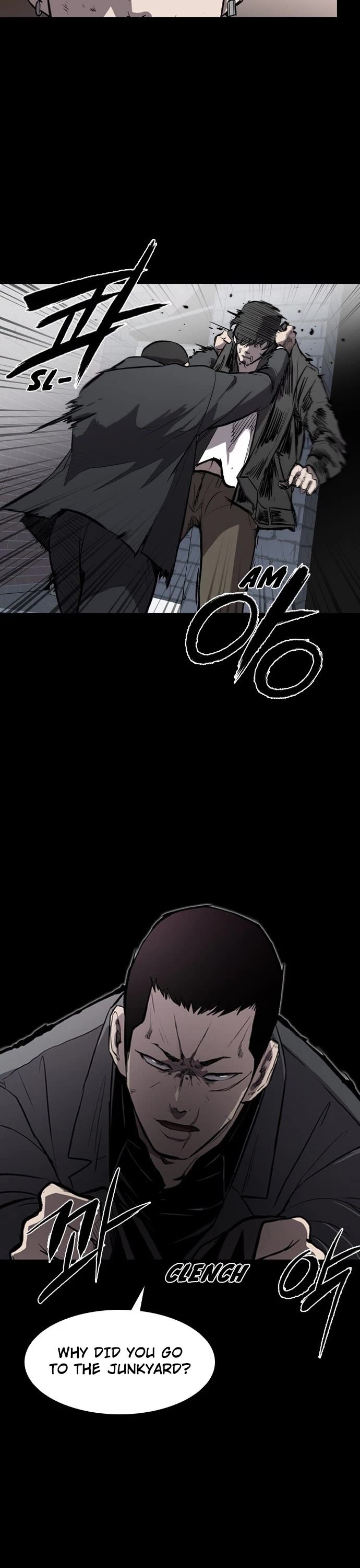 Castle Chapter 9 page 21 - Chapter 9: Castle Chapter 9