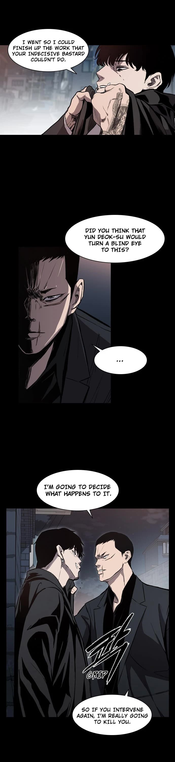 Castle Chapter 9 page 22 - Chapter 9: Castle Chapter 9