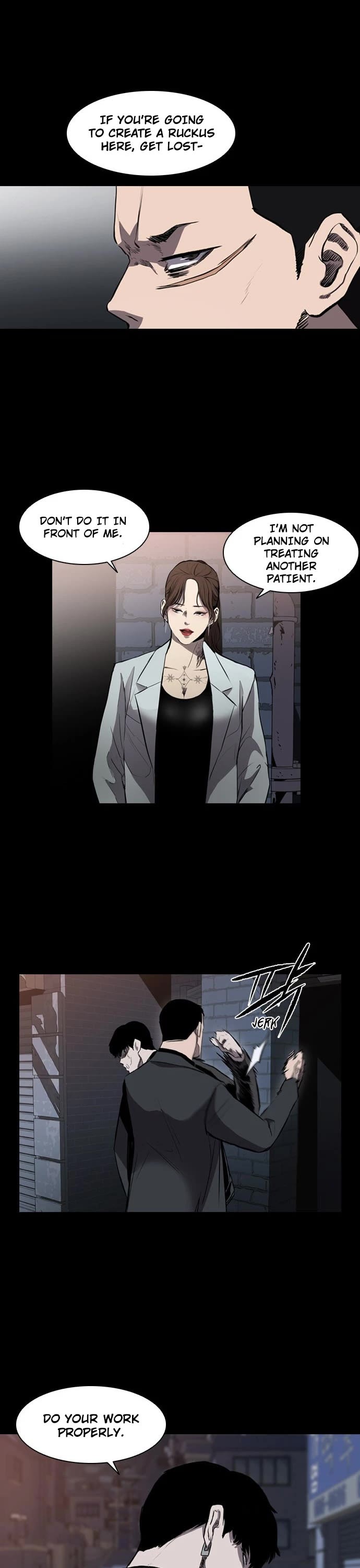 Castle Chapter 9 page 23 - Chapter 9: Castle Chapter 9