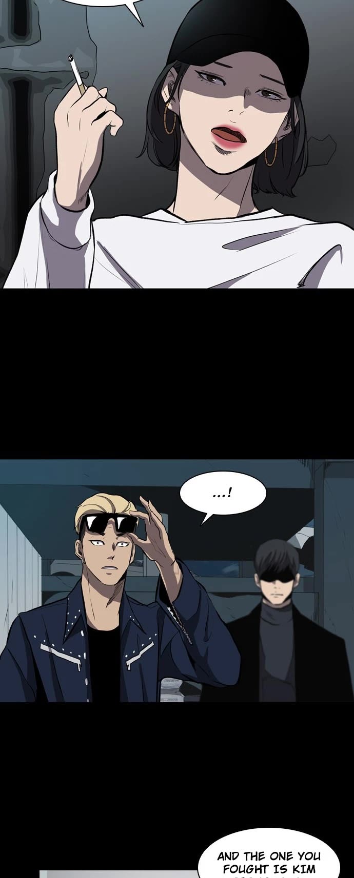 Castle Chapter 9 page 25 - Chapter 9: Castle Chapter 9