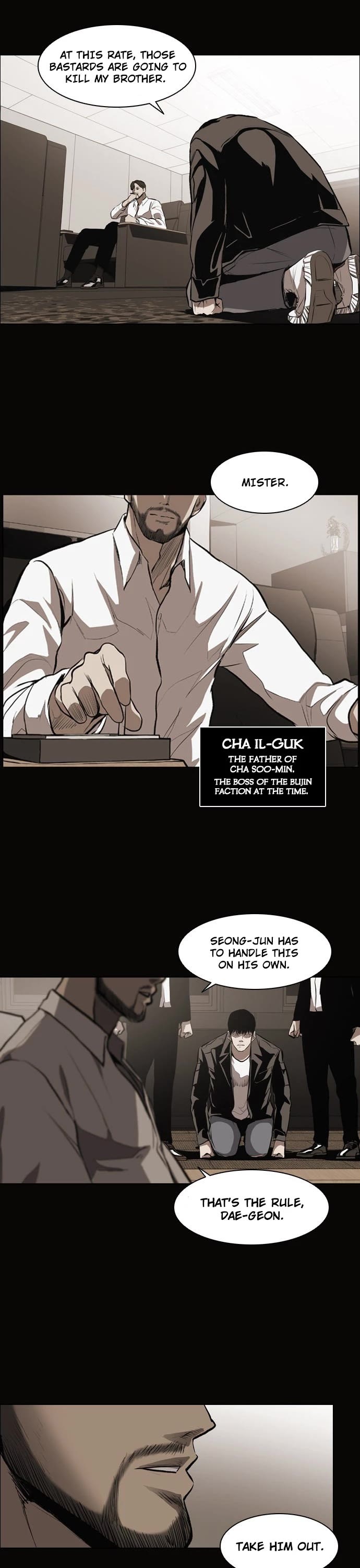 Castle Chapter 9 page 28 - Chapter 9: Castle Chapter 9