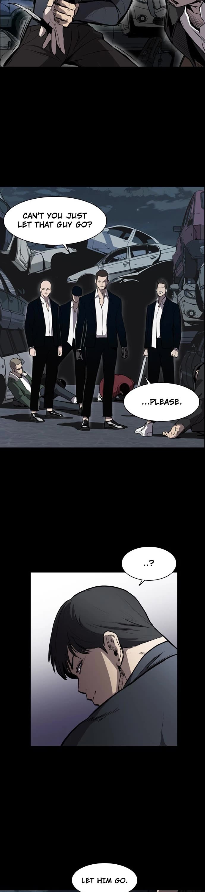 Castle Chapter 9 page 6 - Chapter 9: Castle Chapter 9