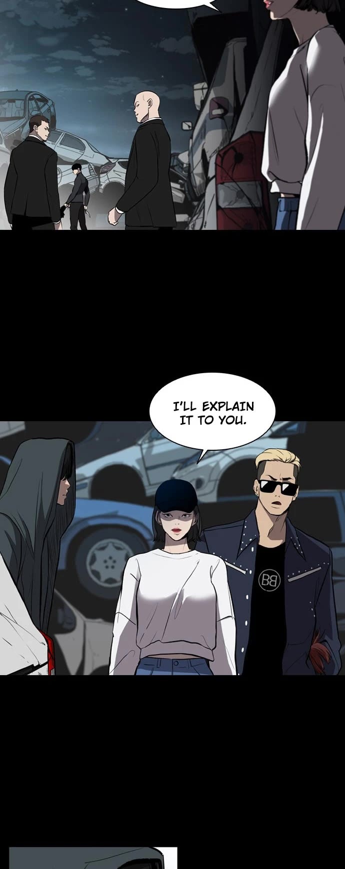 Castle Chapter 9 page 7 - Chapter 9: Castle Chapter 9