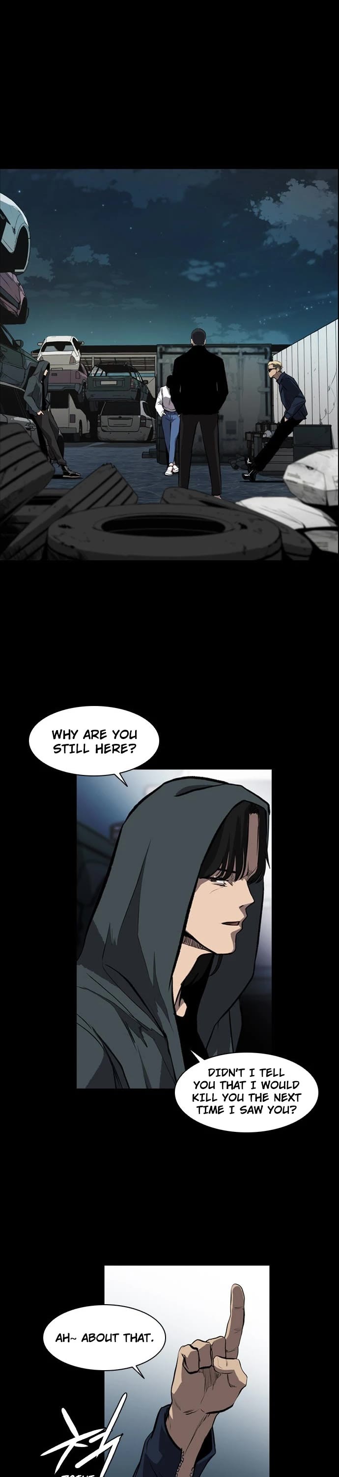 Castle Chapter 9 page 9 - Chapter 9: Castle Chapter 9