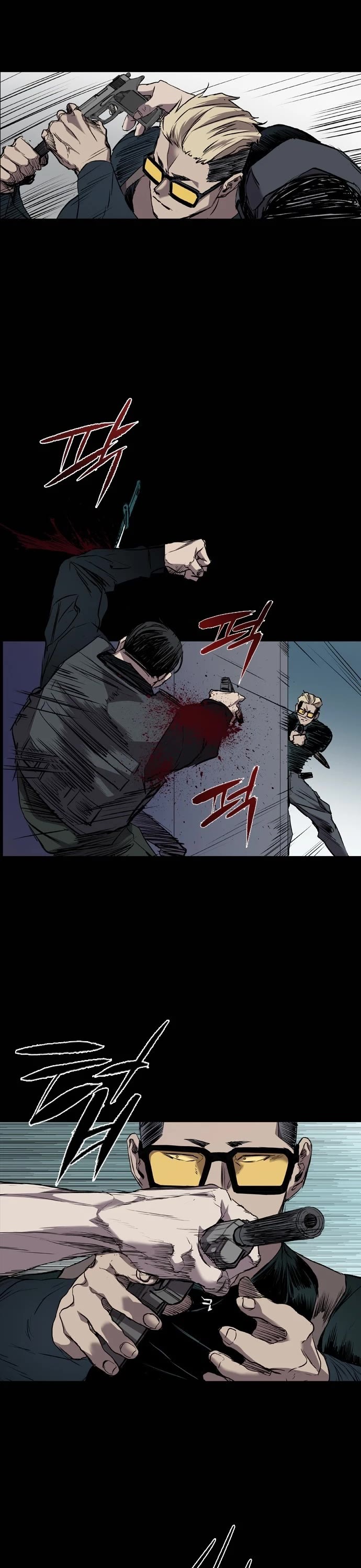 Castle Chapter 90 page 17 - Chapter 90