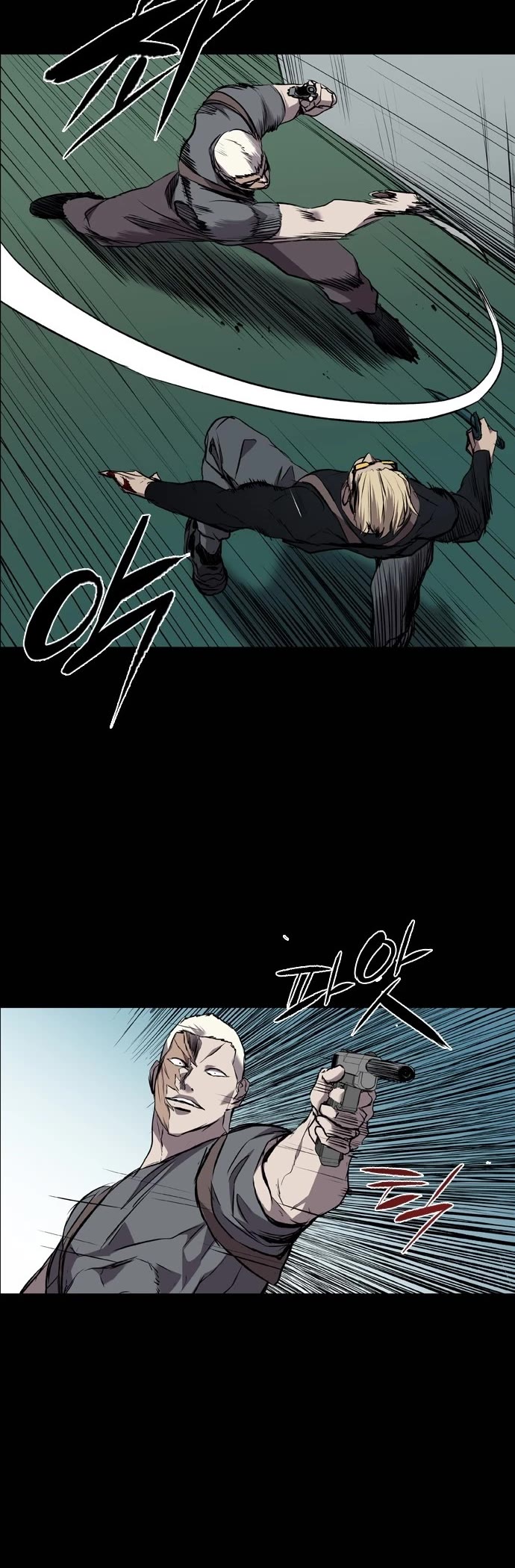 Castle Chapter 90 page 20 - Chapter 90