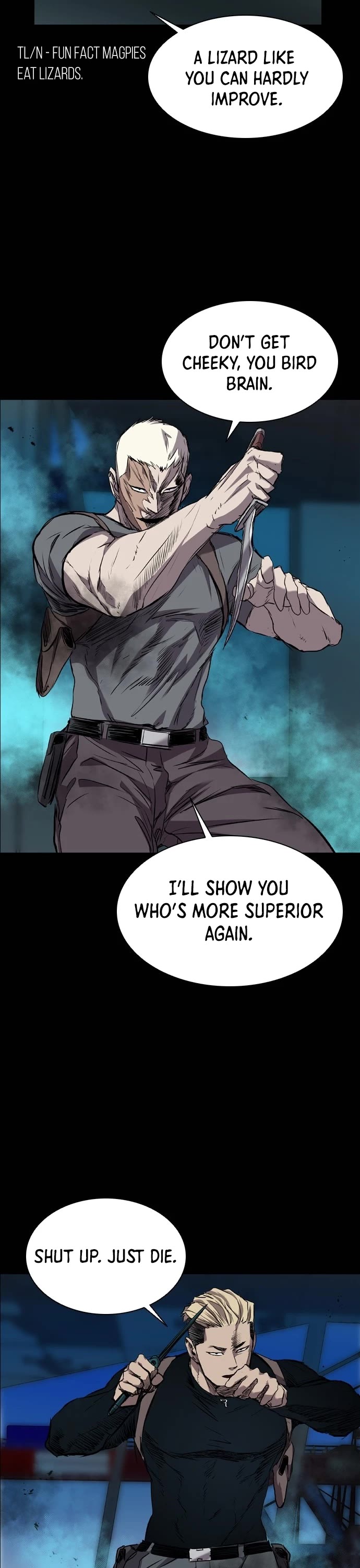 Castle Chapter 90 page 22 - Chapter 90