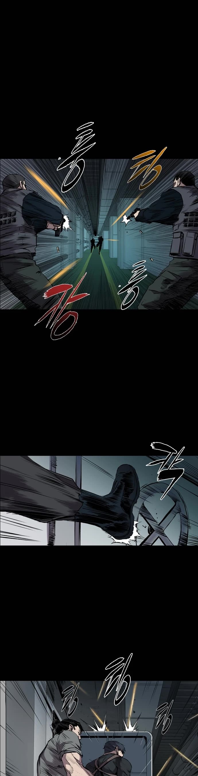 Castle Chapter 90 page 24 - Chapter 90