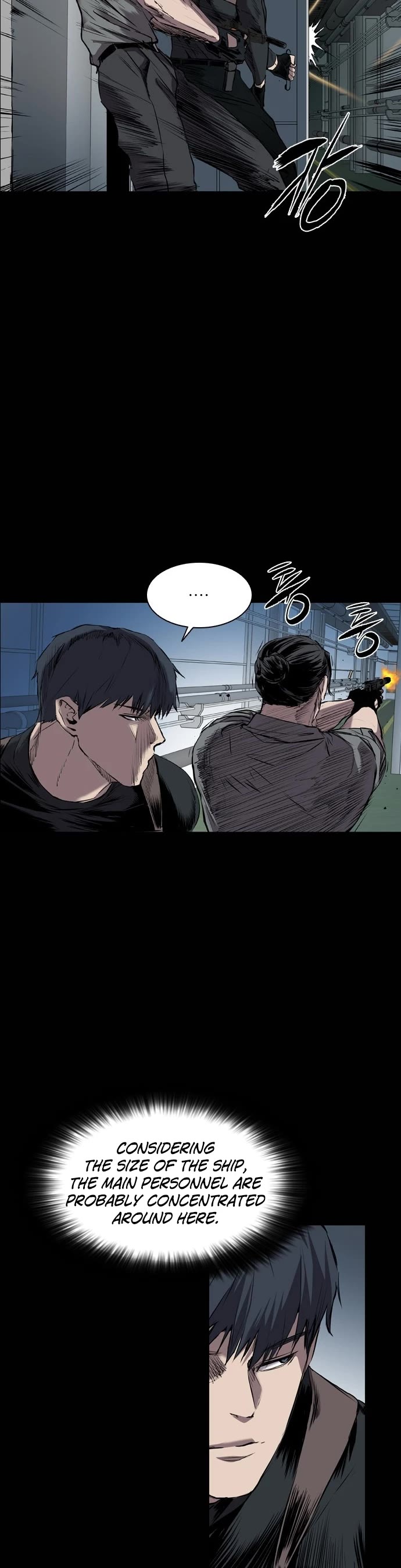 Castle Chapter 90 page 25 - Chapter 90