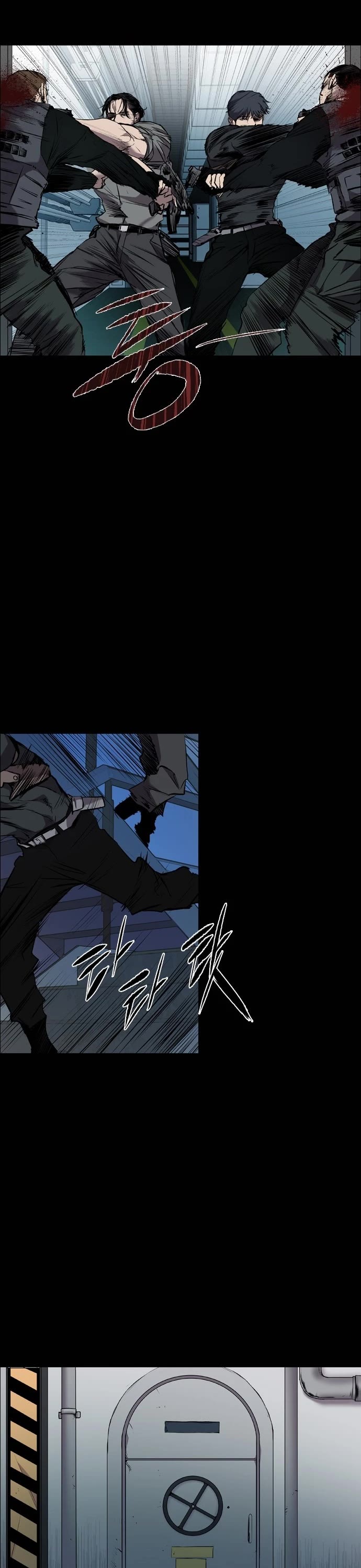 Castle Chapter 90 page 27 - Chapter 90