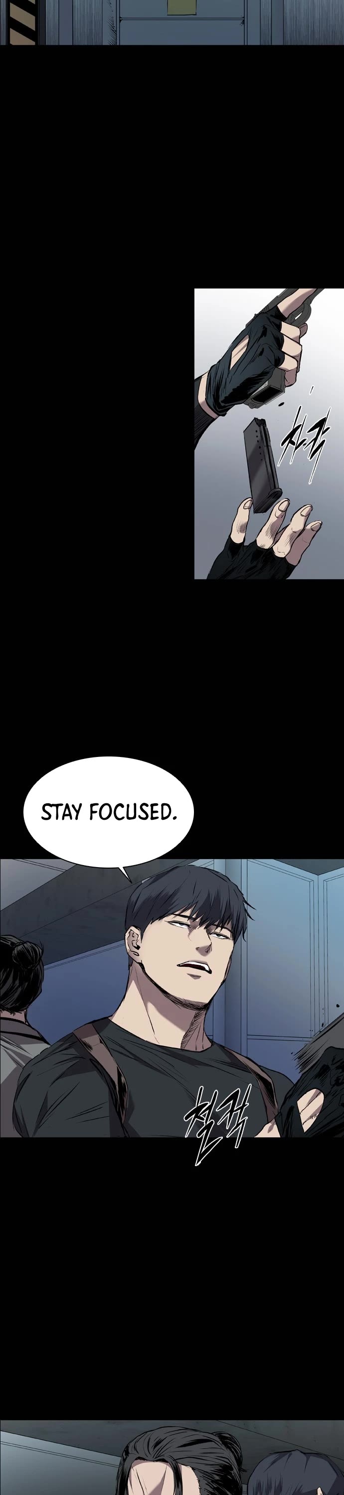Castle Chapter 90 page 28 - Chapter 90