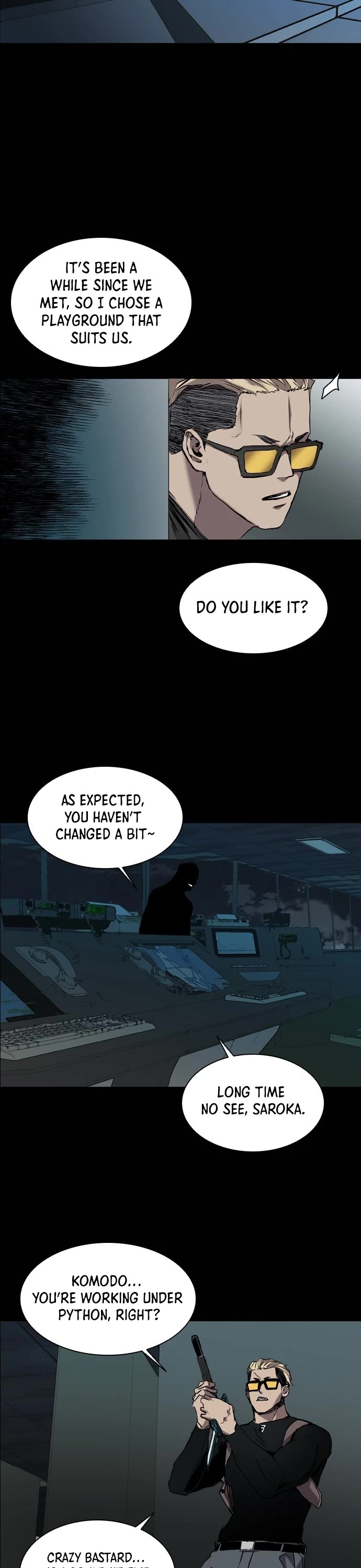 Castle Chapter 90 page 3 - Chapter 90