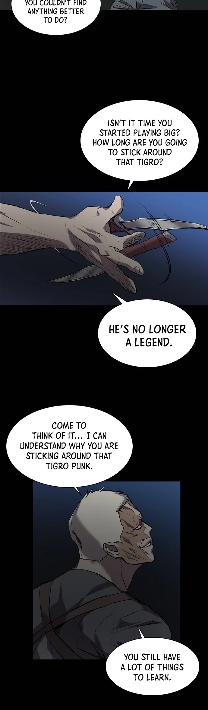 Castle Chapter 90 page 4 - Chapter 90