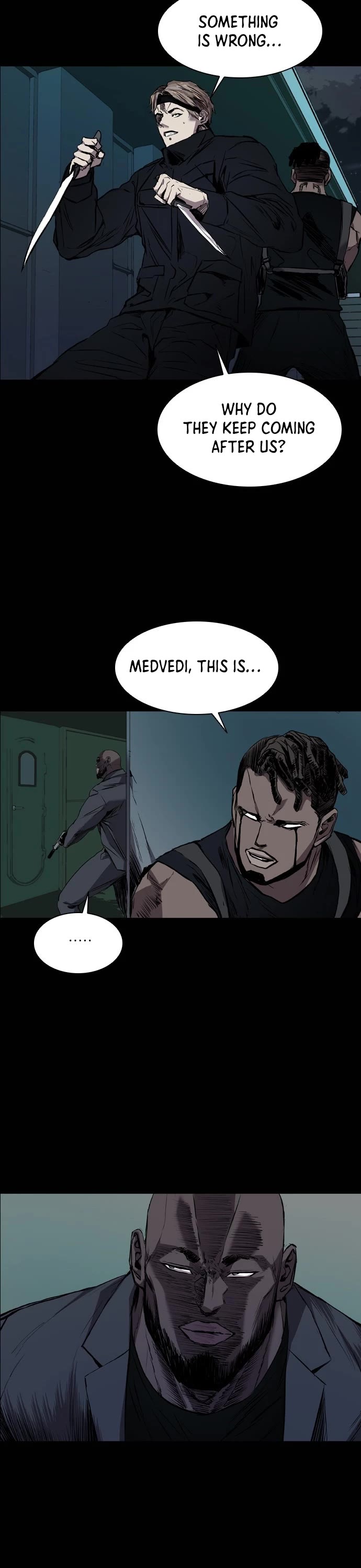 Castle Chapter 90 page 41 - Chapter 90