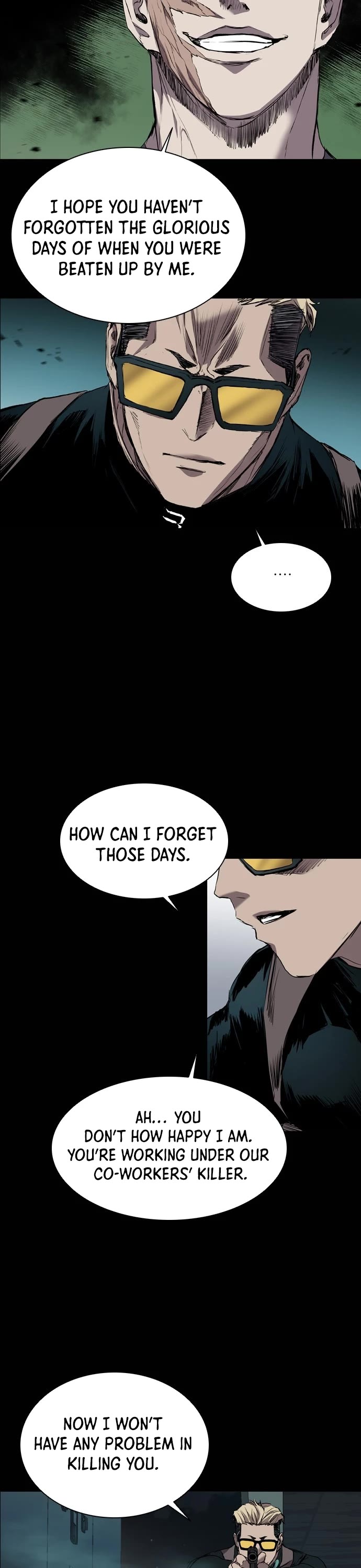 Castle Chapter 90 page 6 - Chapter 90
