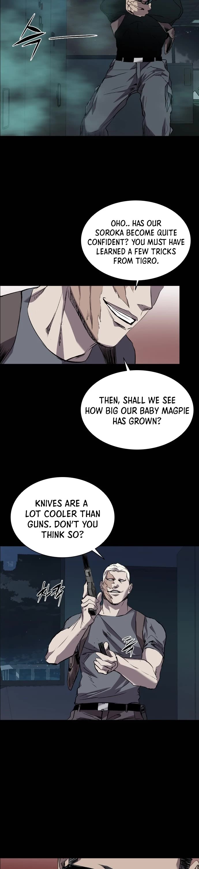Castle Chapter 90 page 7 - Chapter 90