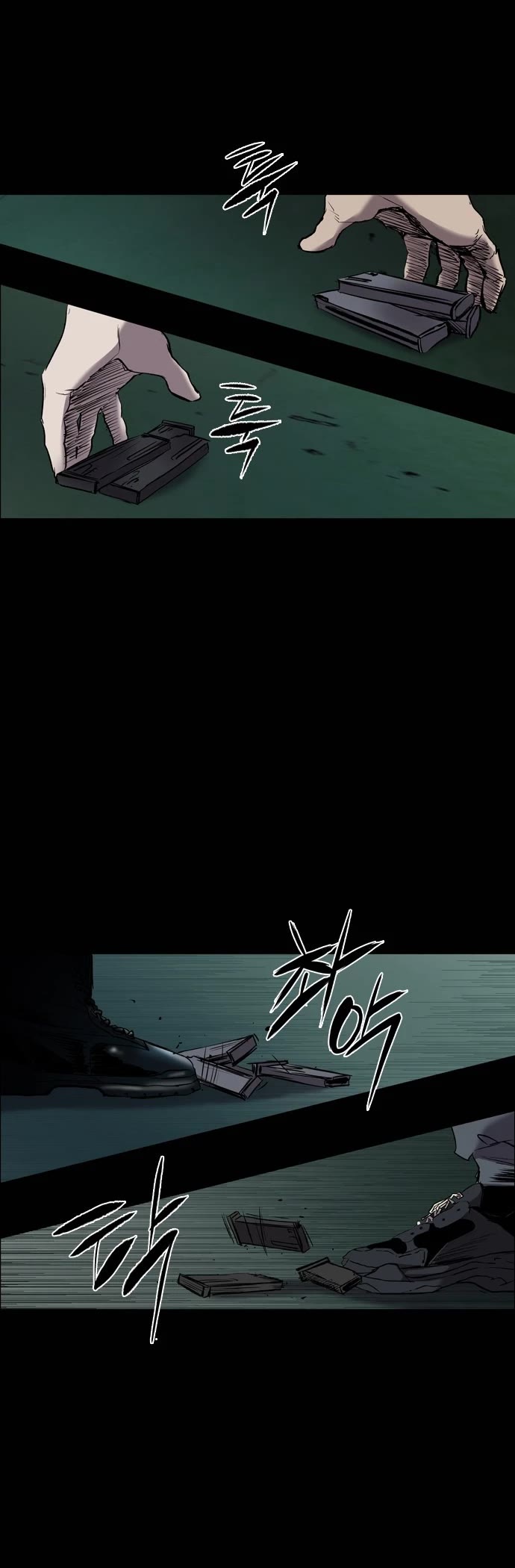 Castle Chapter 90 page 9 - Chapter 90