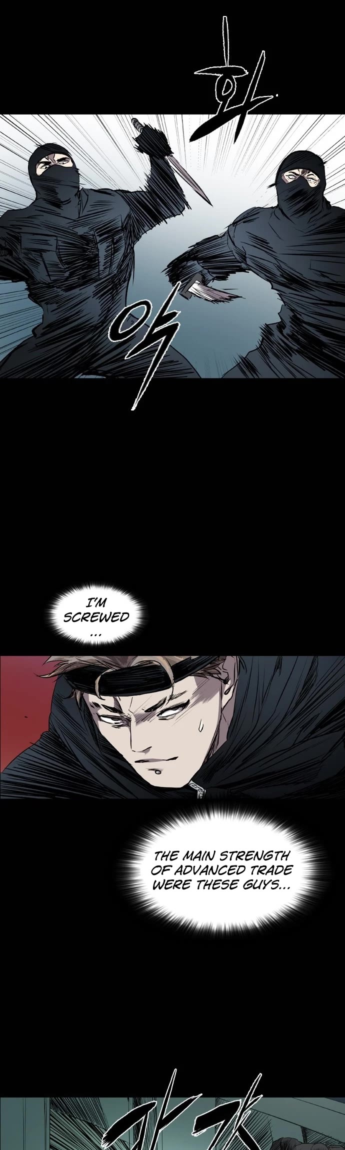 Castle Chapter 91 page 17 - Chapter 91