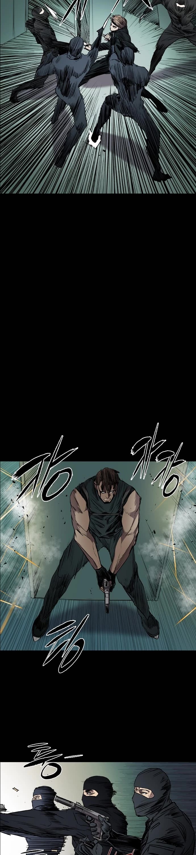 Castle Chapter 91 page 18 - Chapter 91