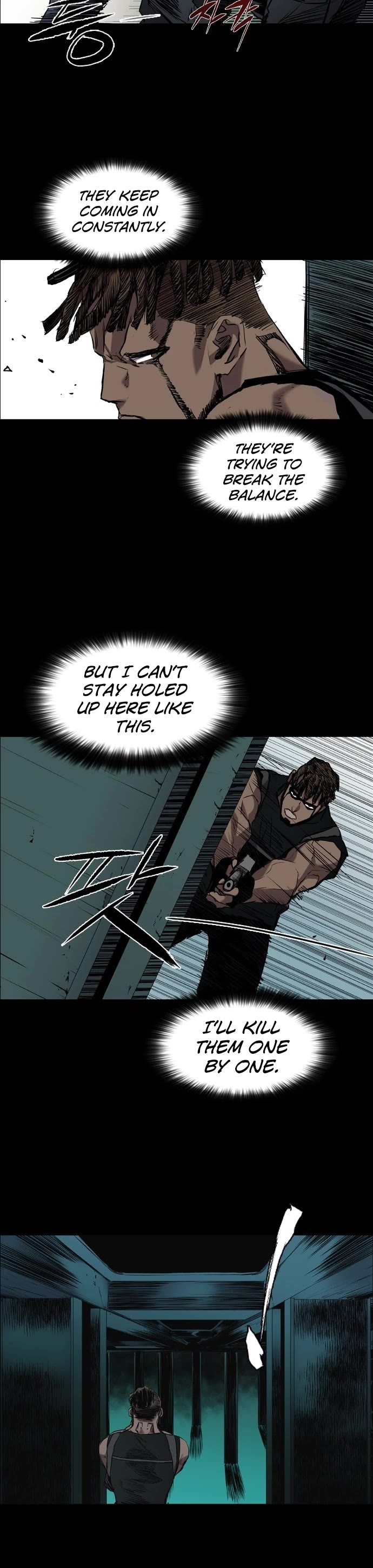 Castle Chapter 91 page 19 - Chapter 91