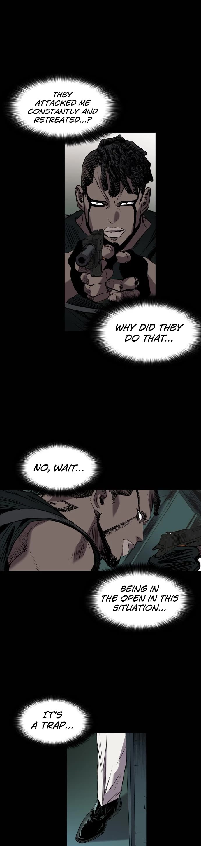 Castle Chapter 91 page 20 - Chapter 91
