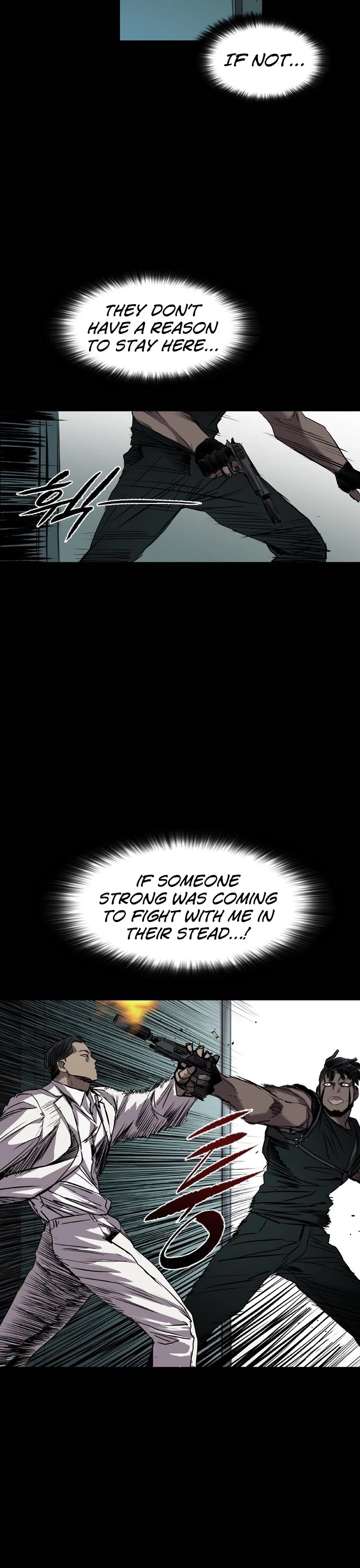 Castle Chapter 91 page 21 - Chapter 91