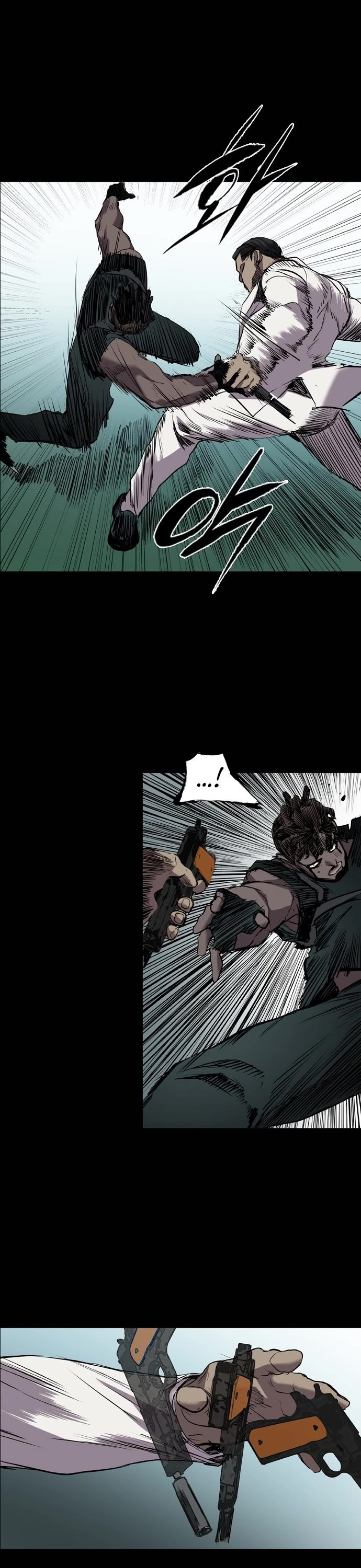 Castle Chapter 91 page 25 - Chapter 91
