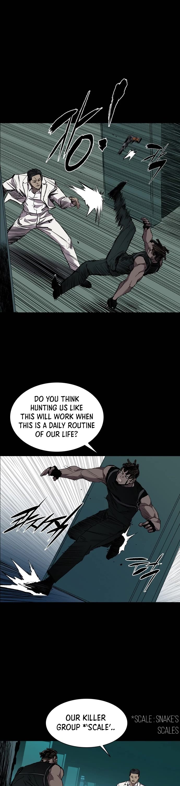 Castle Chapter 91 page 26 - Chapter 91