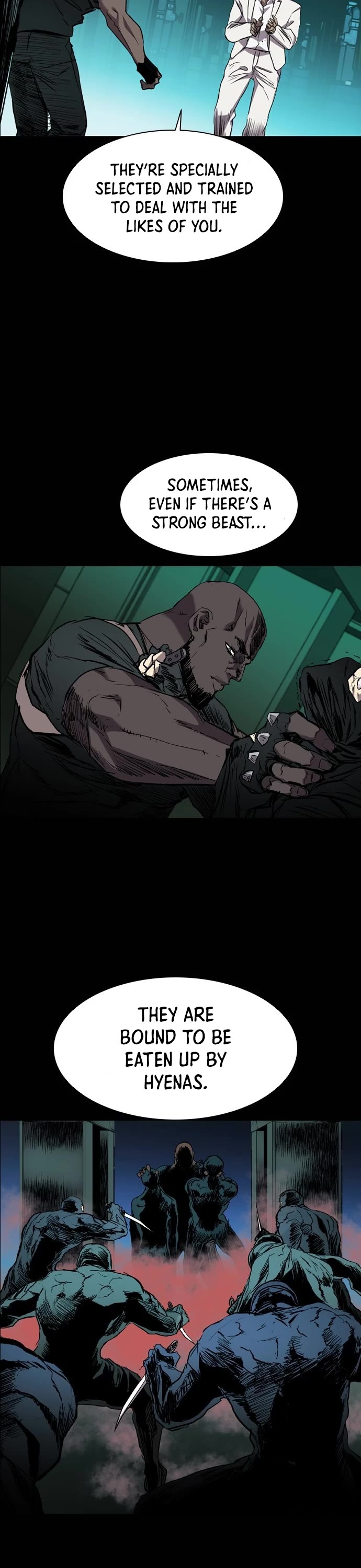 Castle Chapter 91 page 27 - Chapter 91