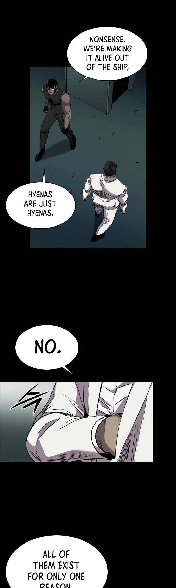 Castle Chapter 91 page 28 - Chapter 91