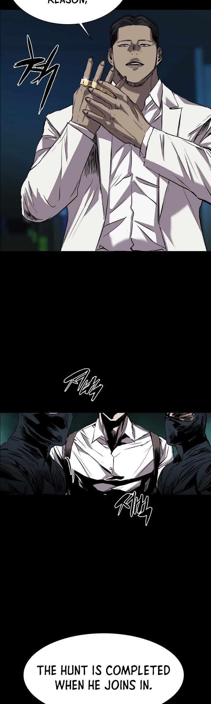 Castle Chapter 91 page 29 - Chapter 91