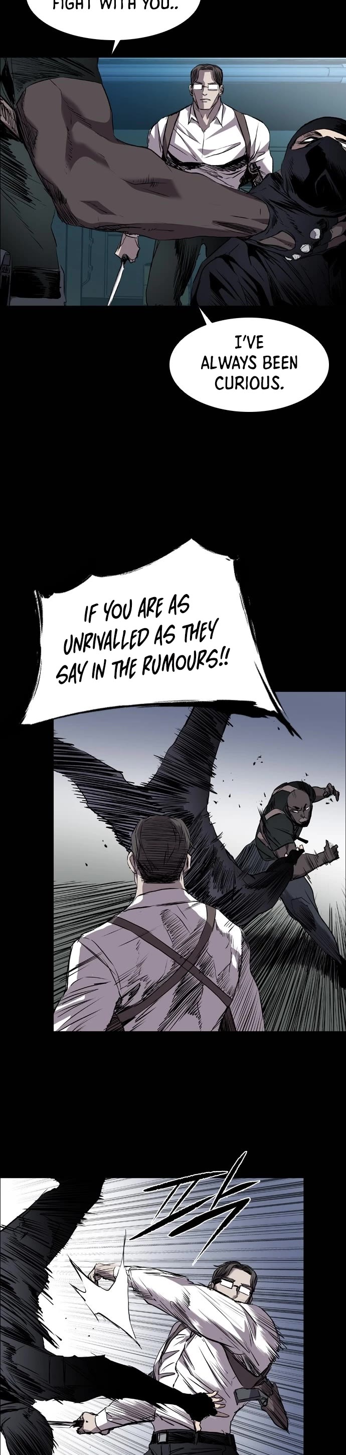 Castle Chapter 91 page 31 - Chapter 91
