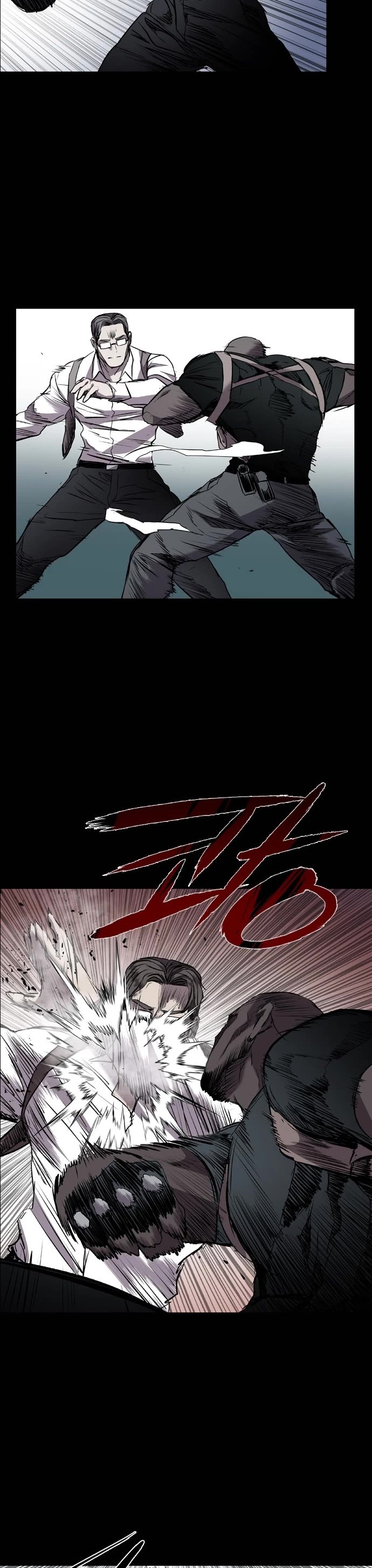 Castle Chapter 91 page 32 - Chapter 91