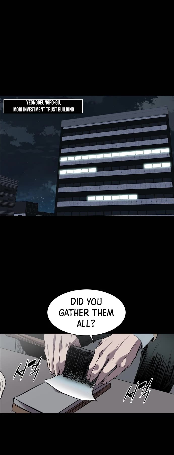 Castle Chapter 91 page 36 - Chapter 91