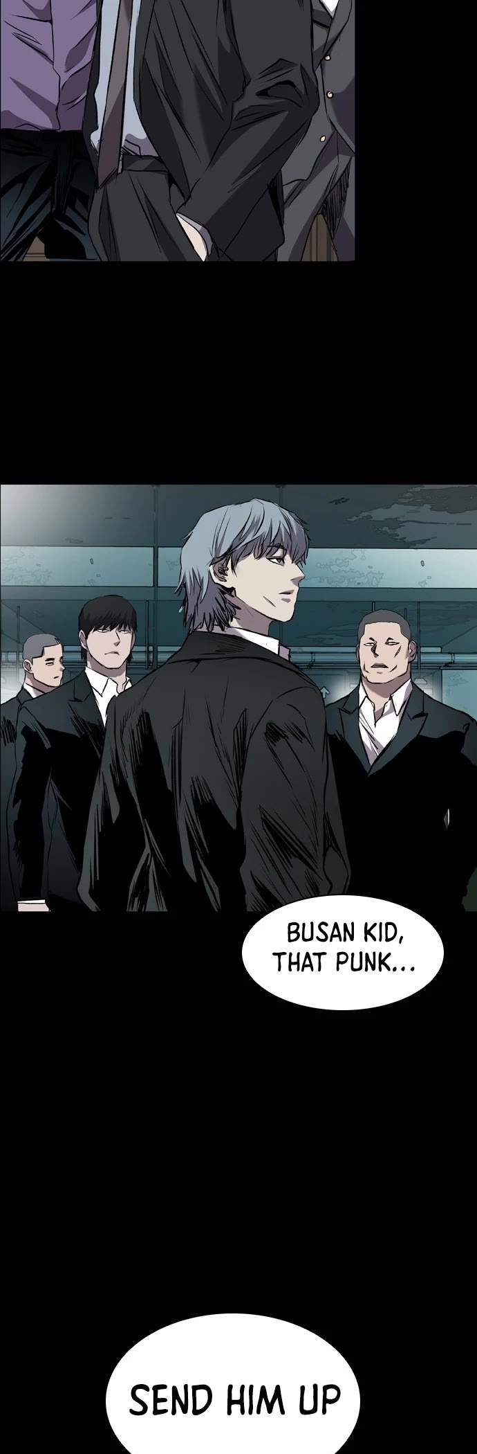 Castle Chapter 91 page 38 - Chapter 91