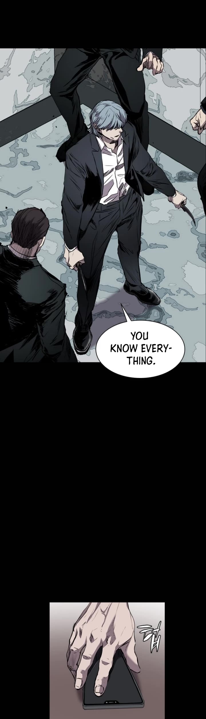 Castle Chapter 92 page 10 - Chapter 92