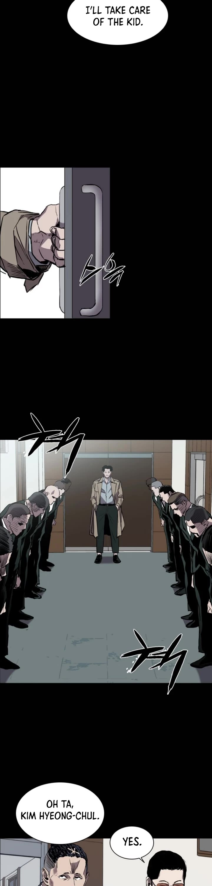 Castle Chapter 92 page 12 - Chapter 92
