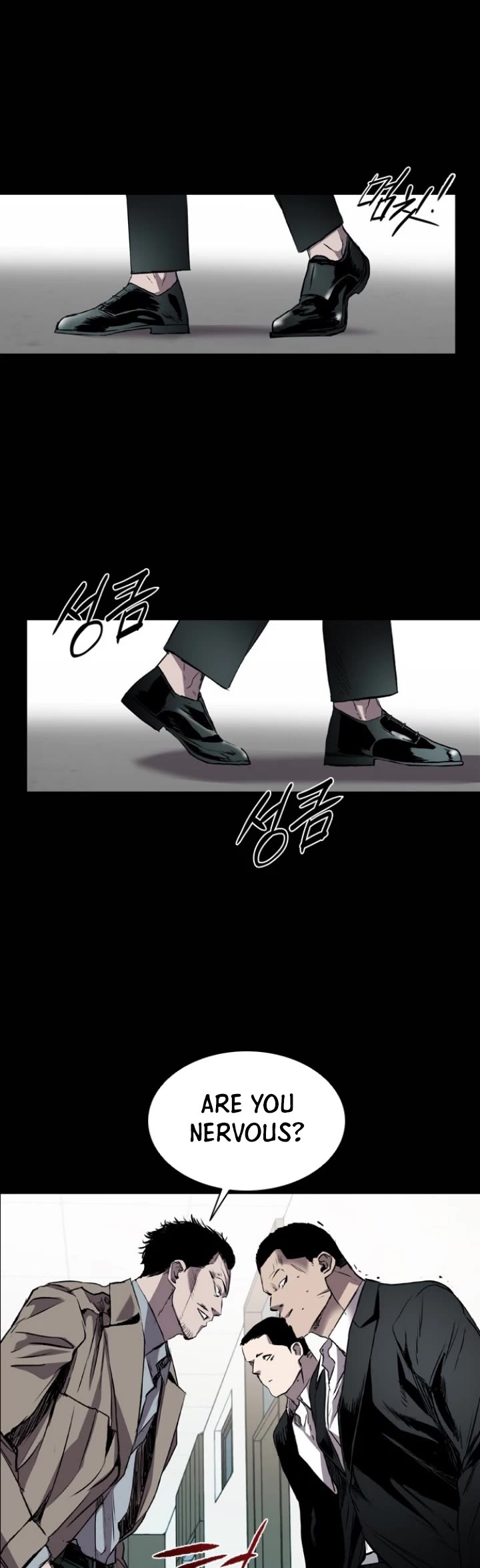 Castle Chapter 92 page 15 - Chapter 92