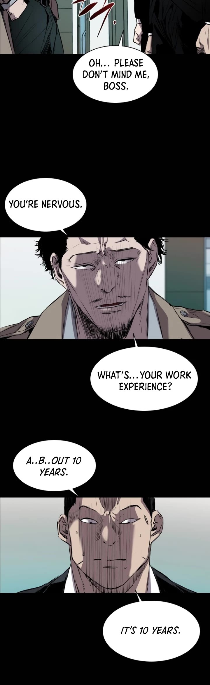 Castle Chapter 92 page 16 - Chapter 92