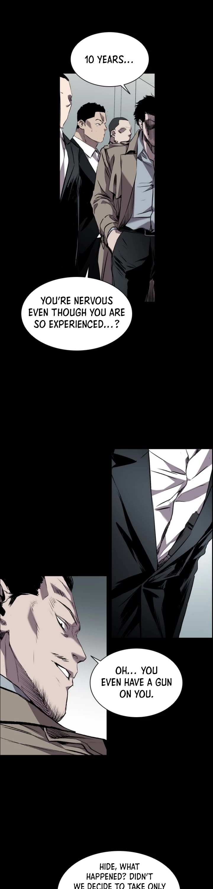 Castle Chapter 92 page 17 - Chapter 92
