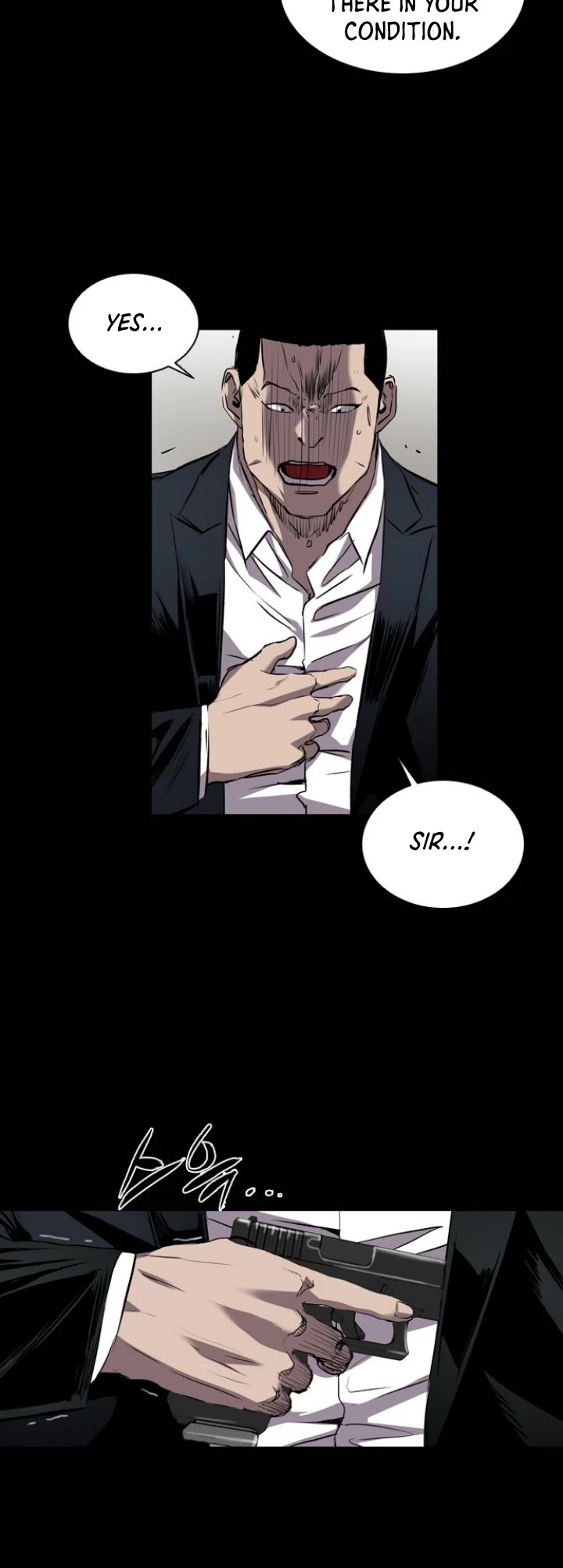 Castle Chapter 92 page 19 - Chapter 92