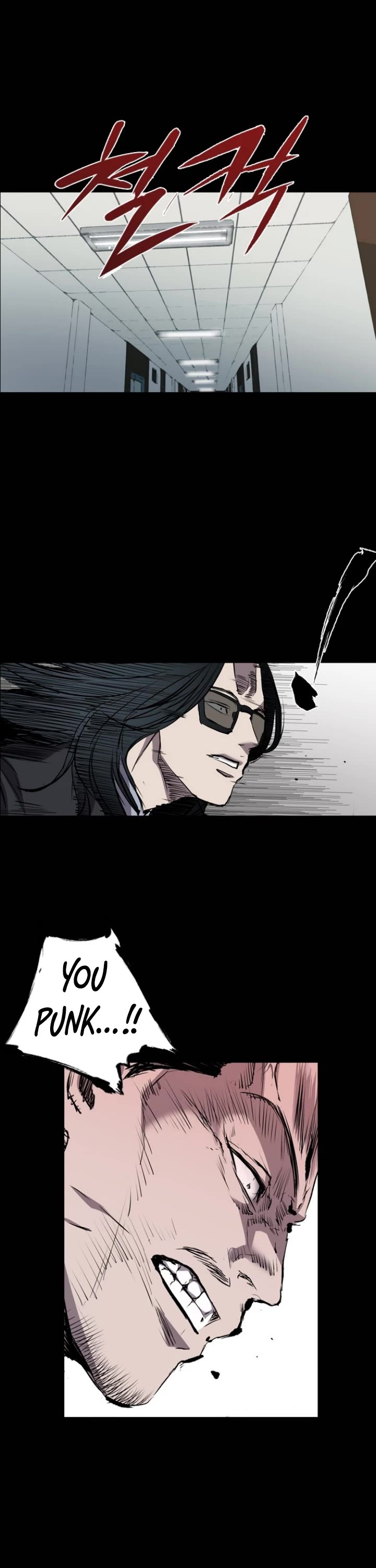 Castle Chapter 92 page 21 - Chapter 92