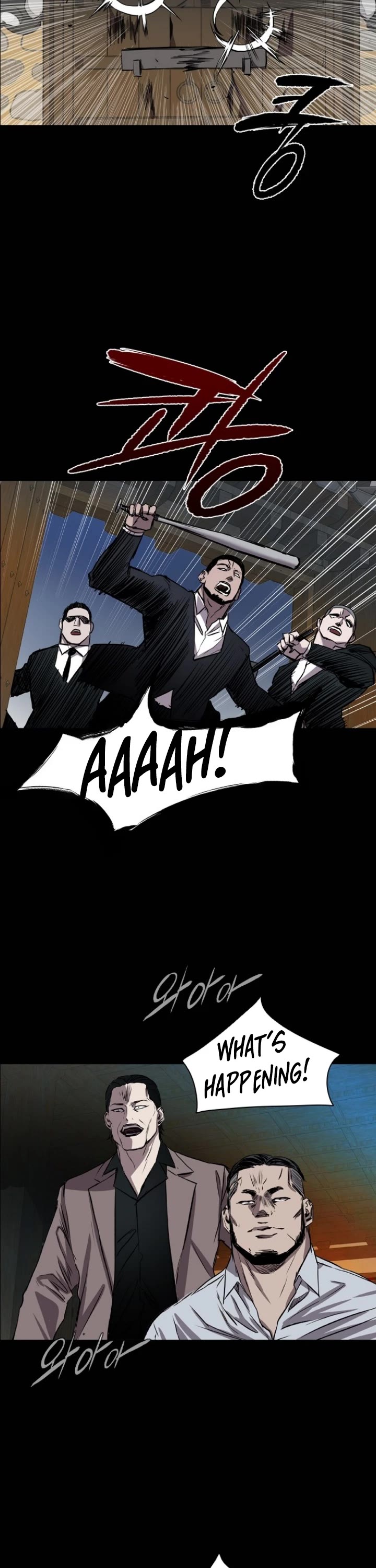 Castle Chapter 92 page 23 - Chapter 92