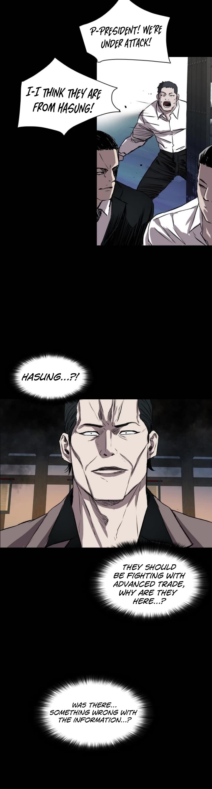 Castle Chapter 92 page 24 - Chapter 92