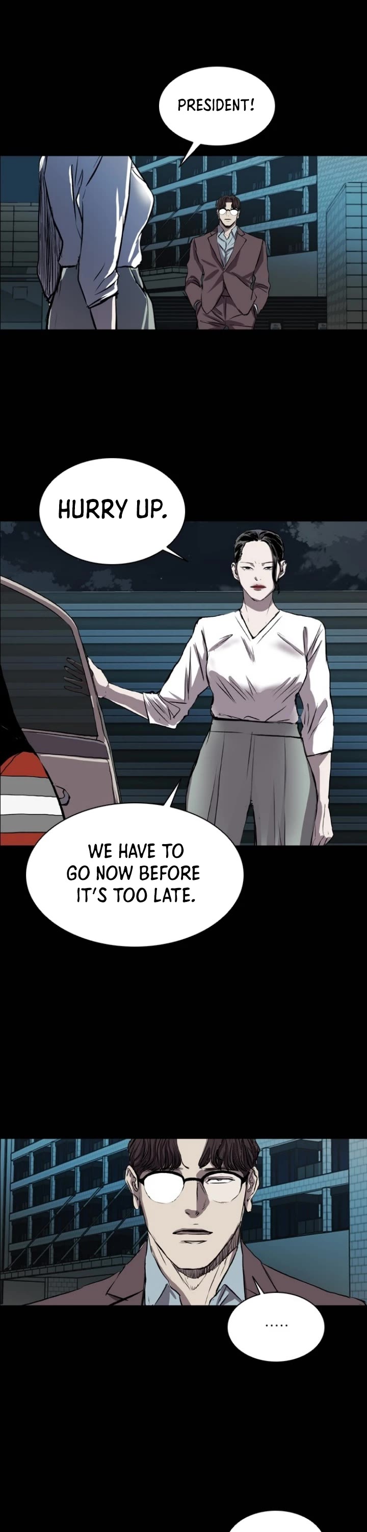 Castle Chapter 92 page 26 - Chapter 92