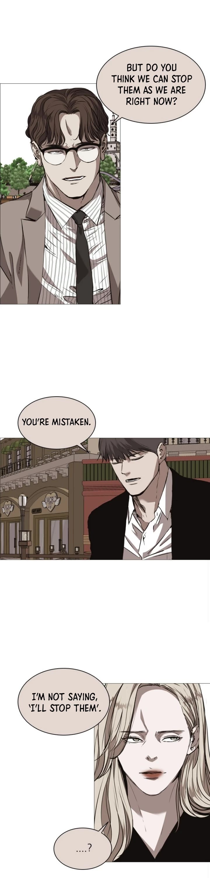 Castle Chapter 92 page 28 - Chapter 92