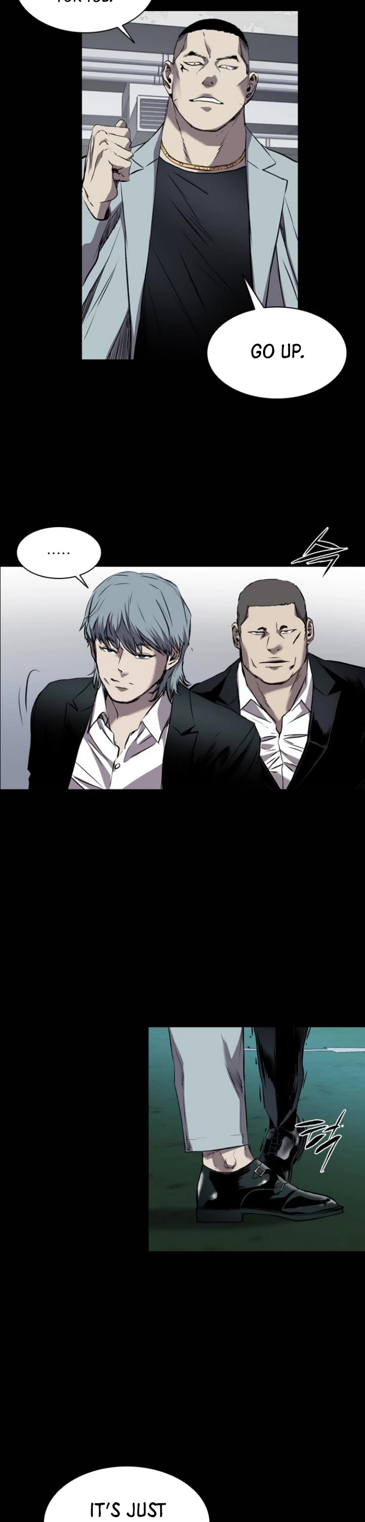 Castle Chapter 92 page 3 - Chapter 92